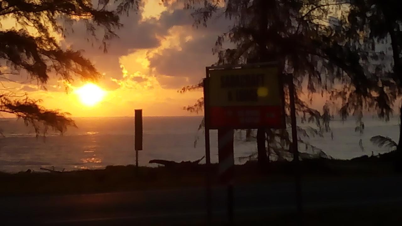 Saba Lodge Dungun Eksteriør billede